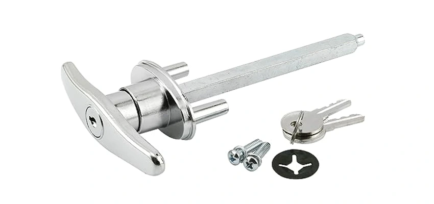 Old Style Garage Door Locks Replacements in Good Hope, California