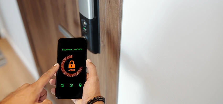 Bluetooth Keypad Door Lock Programming in Good Hope, CA