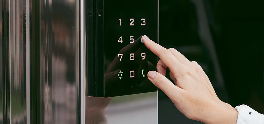Keyless Door Entry System in Good Hope, CA
