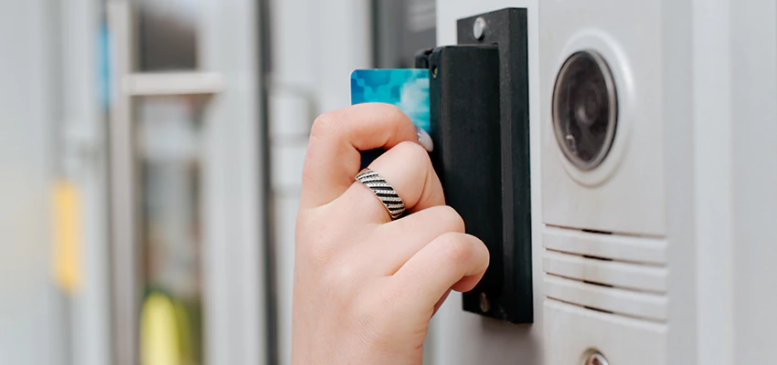 Secure Smartphone-Based Entry Systems Installation in Good Hope, California