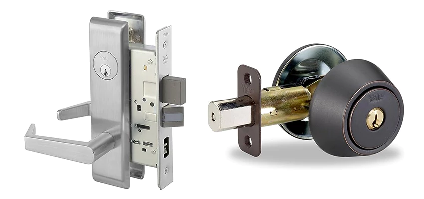 Yale Multipoint Lock in Good Hope, CA