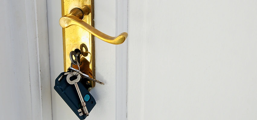 Broken Door Key Extraction in Good Hope, CA