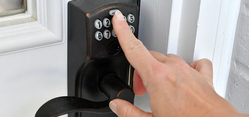 High Security Digital Door Lock in Good Hope, California